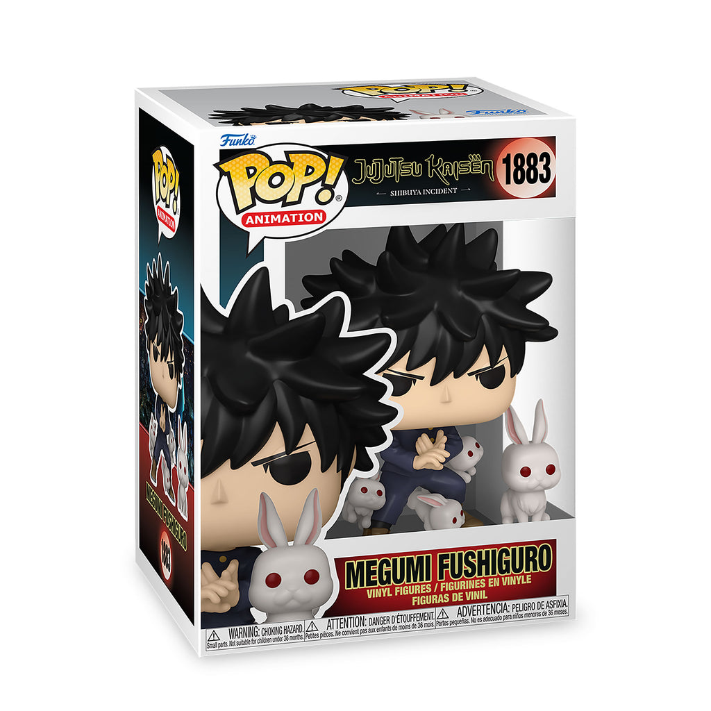 Jujutsu Kaisen - Megumi (Rabbit) Funko Pop Figur