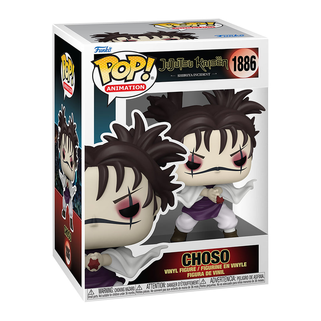 Jujutsu Kaisen - Choso Funko Pop Figur