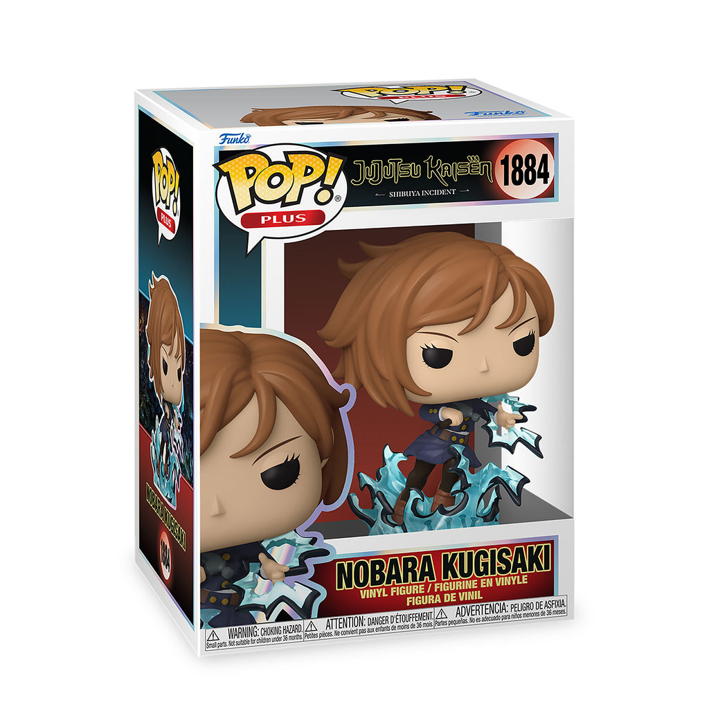 Jujutsu Kaisen - Nobara Funko Pop Plus Figur