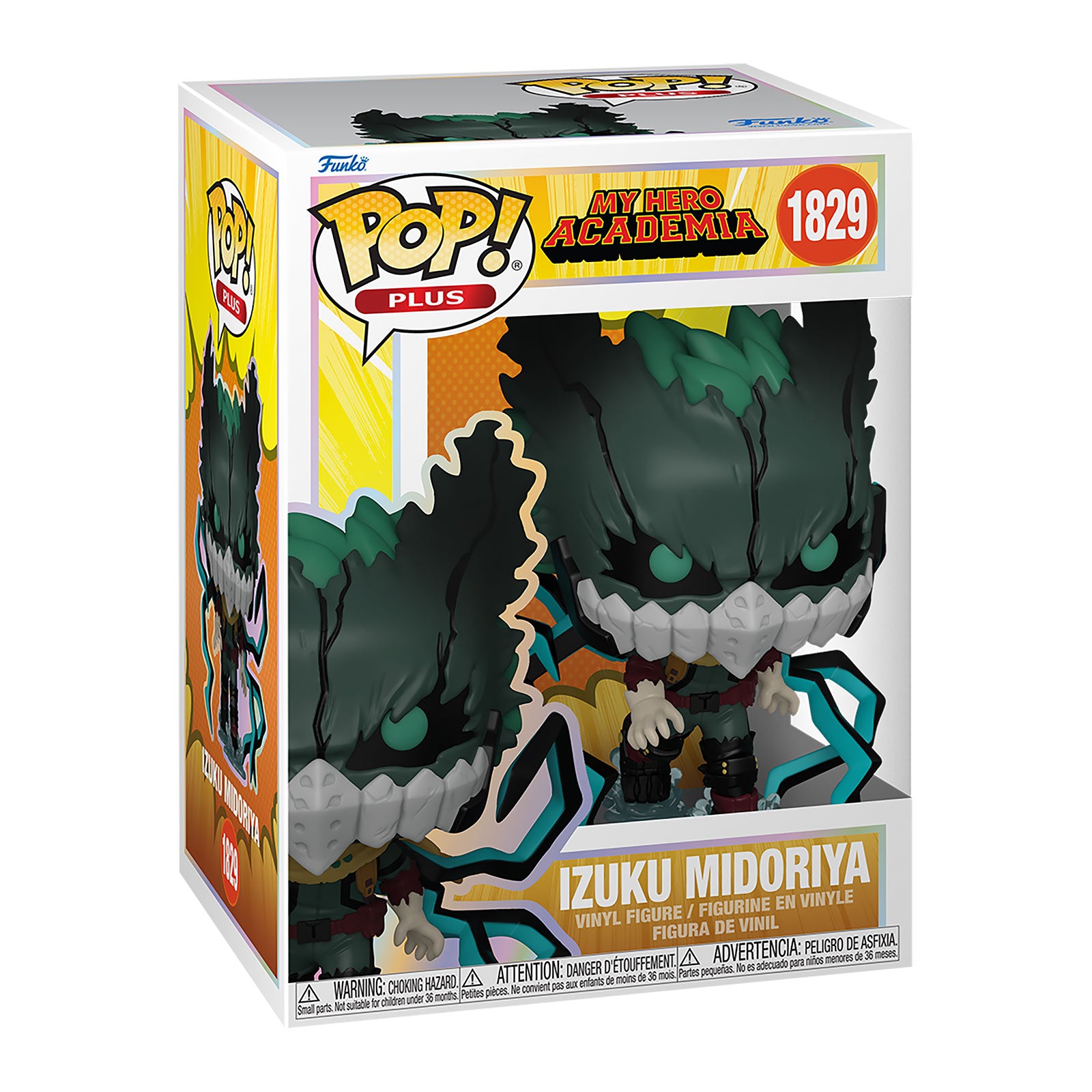 Produktbild My Hero Academia - Deku (Vigilante) Funko Pop Figur