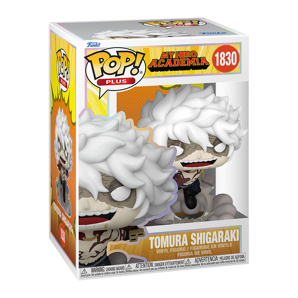 My Hero Academia - Shigaraki (All One) Funko Pop Figur