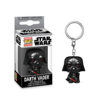 Produktbild Star Wars - Darth Vader Funko Pop Schlüsselanhänger