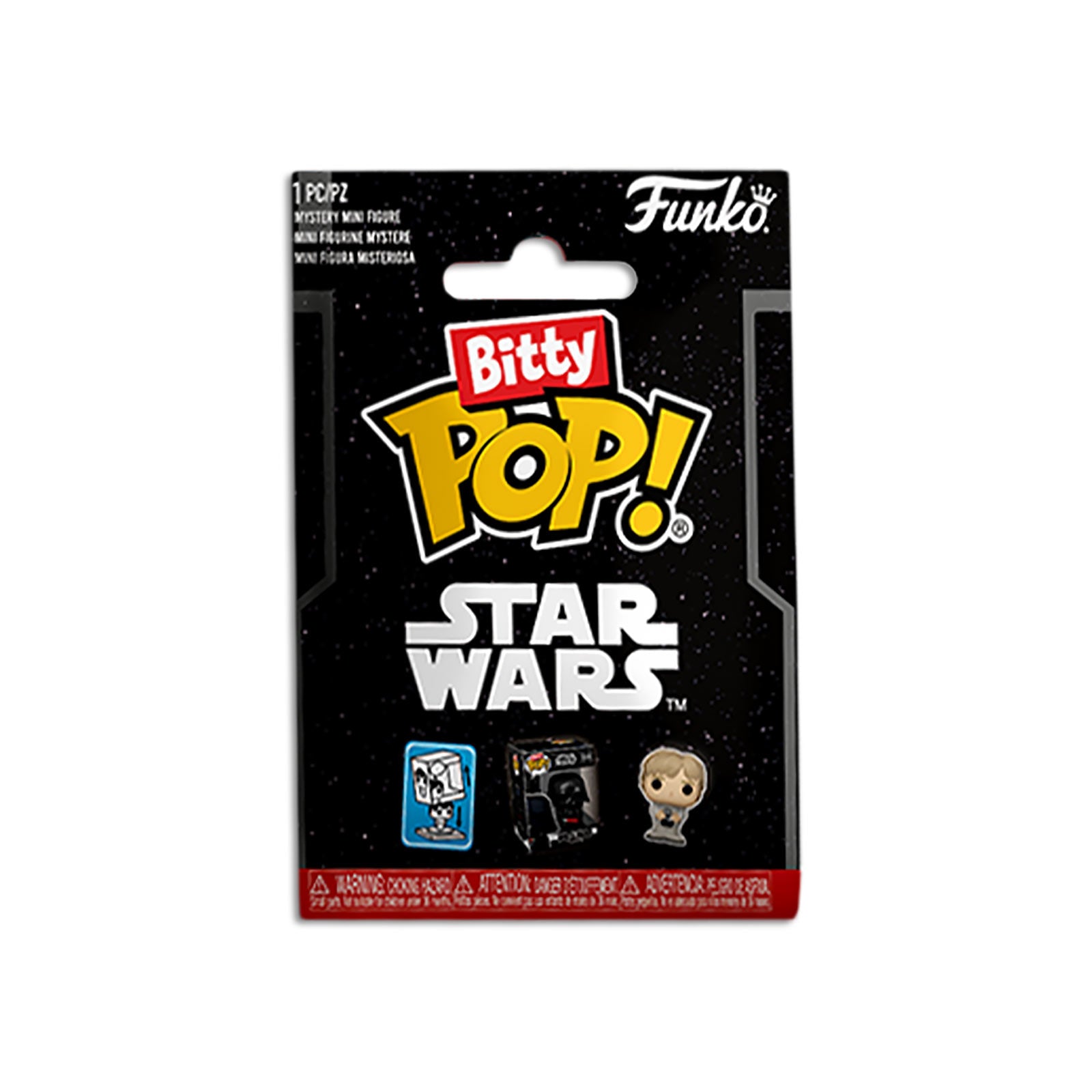 Produktbild Star Wars - Mystery Bitty Pop Funko Figur