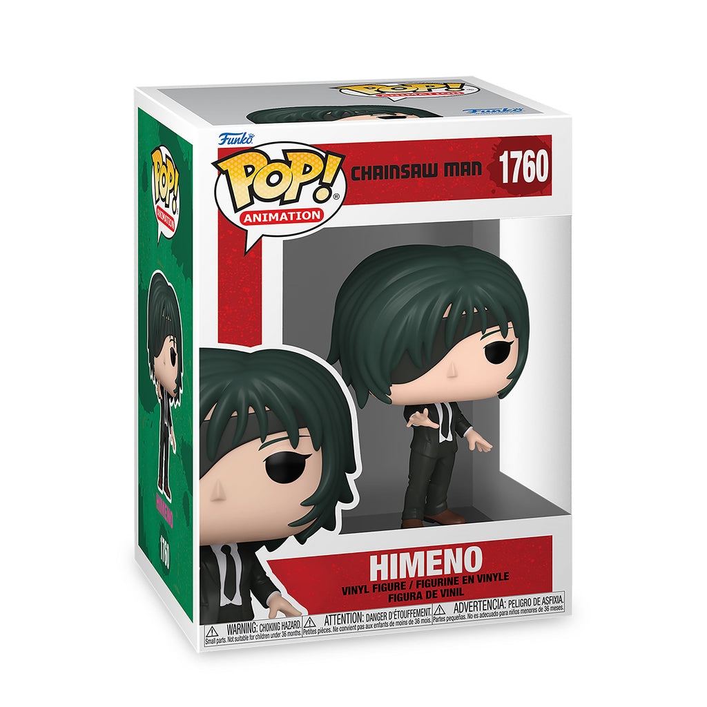 Produktbild Chainsaw Man - Himeno Funko Pop Figur