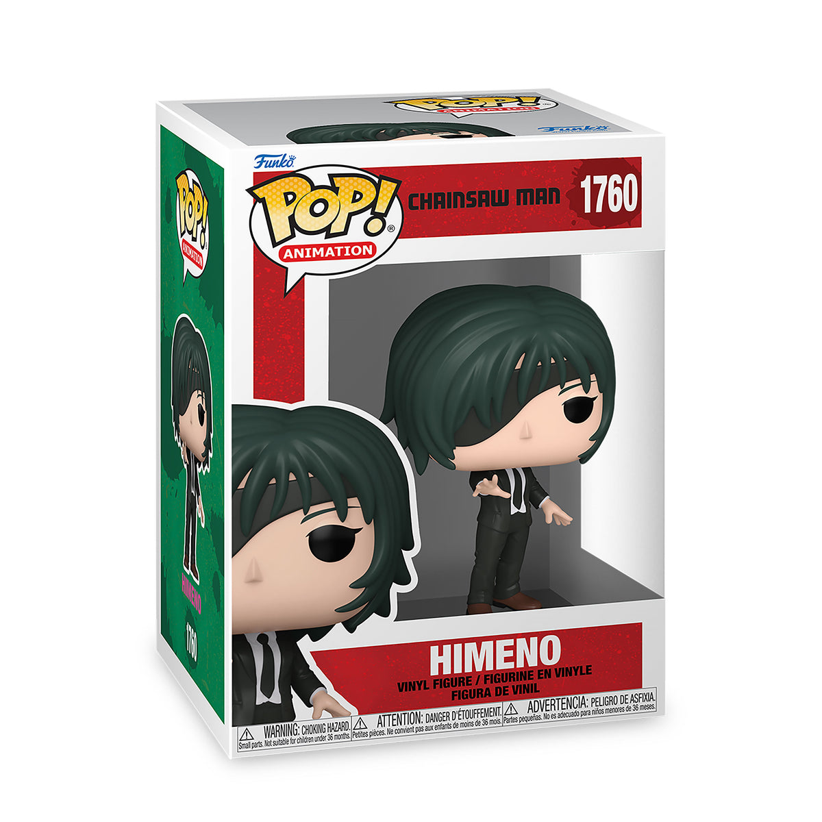Produktbild Chainsaw Man - Himeno Funko Pop Figur