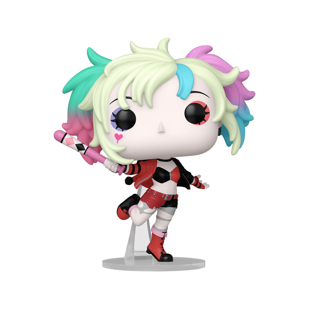 Produktbild Harley Quinn Funko Pop Figur - Suicide Squad: Isekai