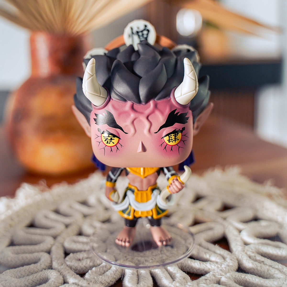 Produktbild Demon Slayer - Zohakuten Funko Pop Figur