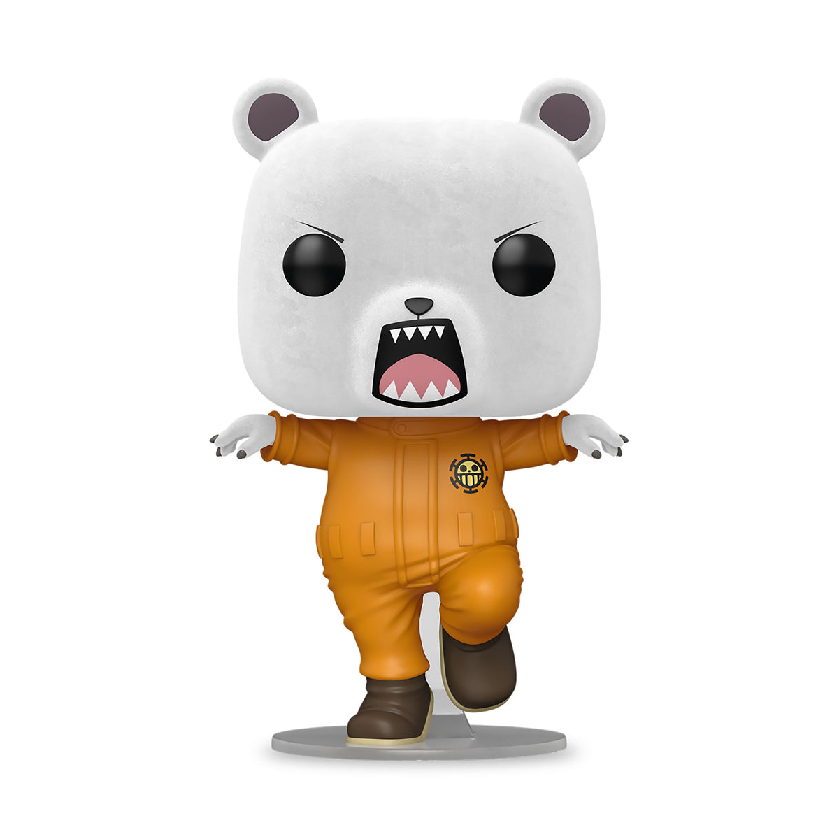 Produktbild One Piece - Bepo Funko Pop Figur