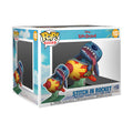 Produktbild Stitch Rocket Funko Pop Figur - Lilo & Stitch