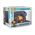Produktbild Stitch Rocket Funko Pop Figur - Lilo & Stitch