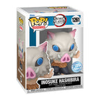 Produktbild Demon Slayer - Inosuke Hashibira (Beast Breathing 7th Form) Funko Pop Figur
