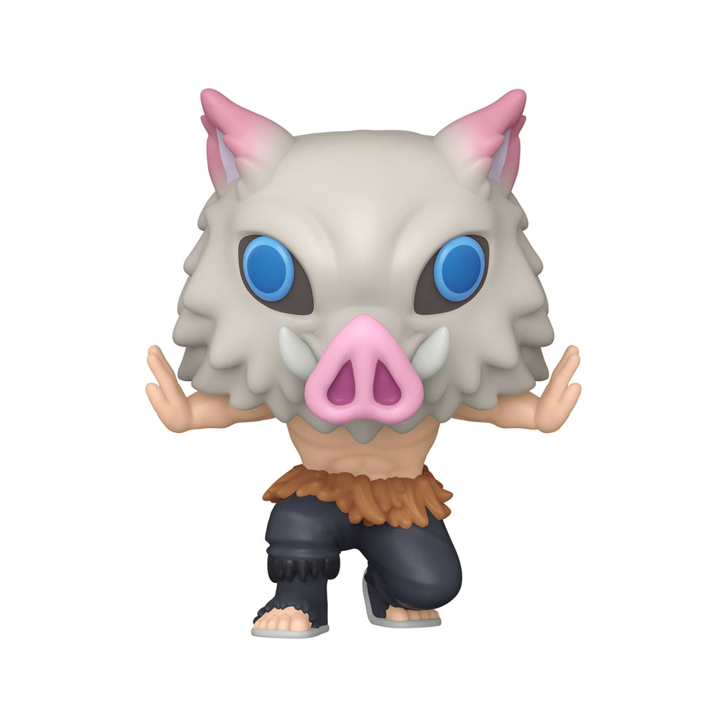 Produktbild Demon Slayer - Inosuke Hashibira (Beast Breathing 7th Form) Funko Pop Figur