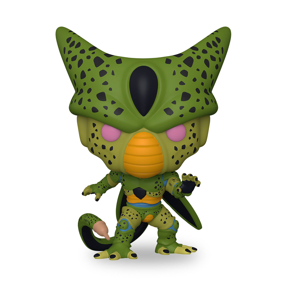 Produktbild Dragon Ball Z - Cell (First Form) Funko Pop Figur