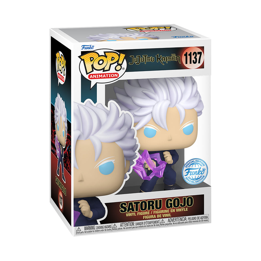 Jujutsu Kaisen - Satoru Gojo Funko Pop Figur