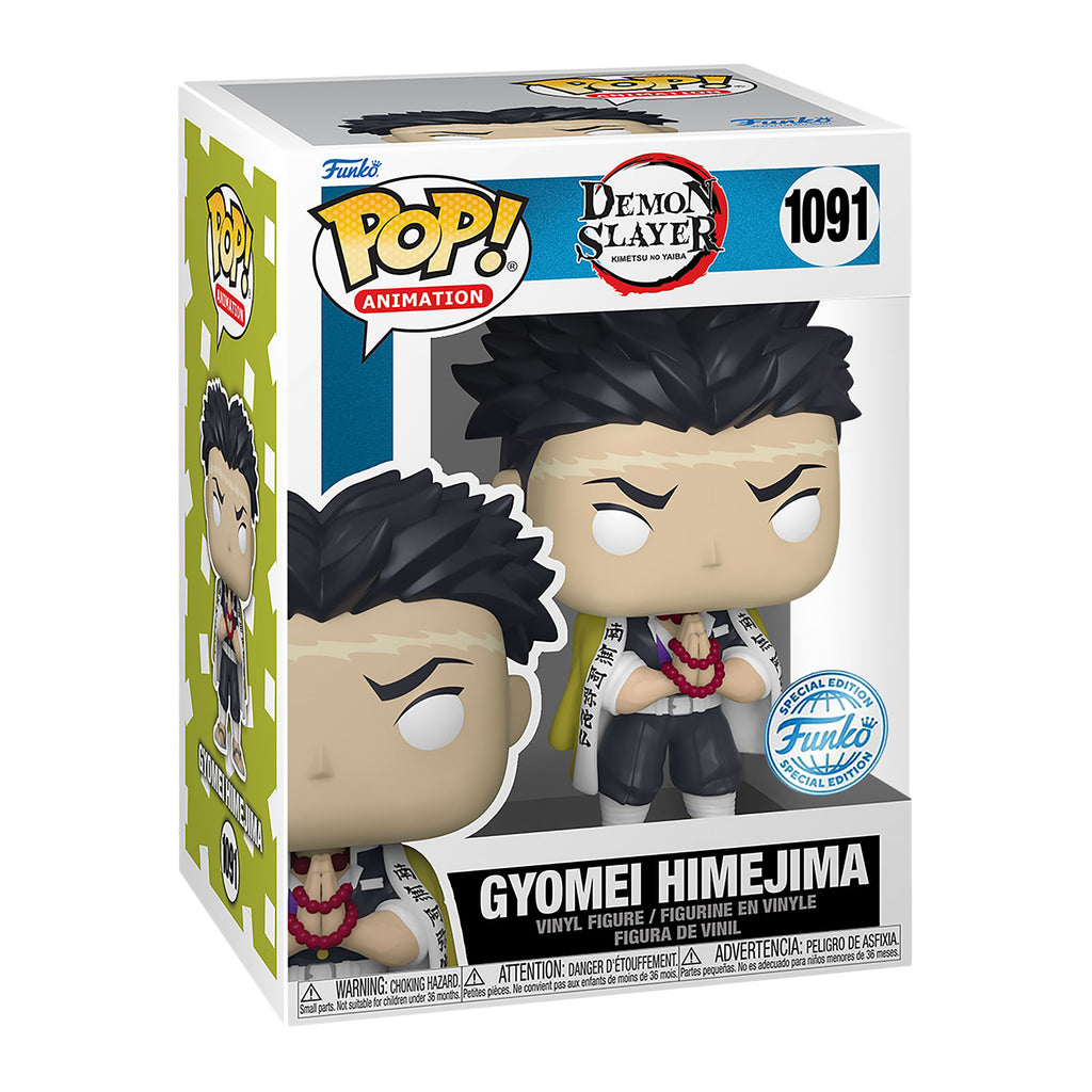 Demon Slayer - Gyomei Himejima Funko Pop Figur