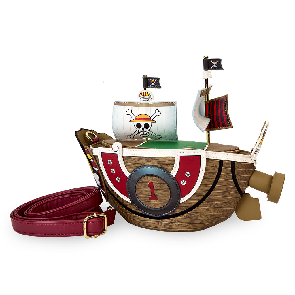 Produktbild One Piece - Thousend Sunny Crossbody Tasche