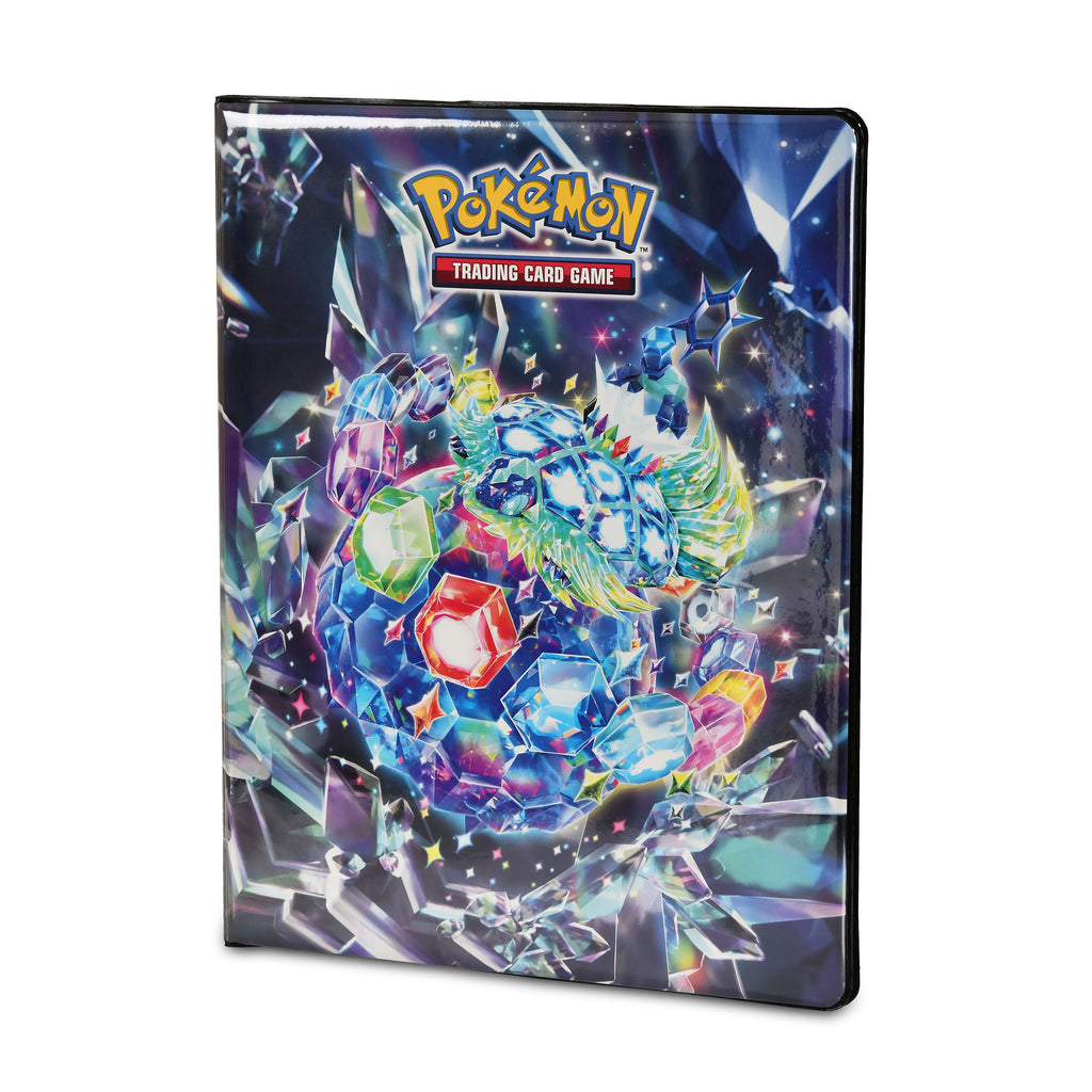 Produktbild Pokemon - Karmesin & Purpur Stellarkrone Sammelkarten Album