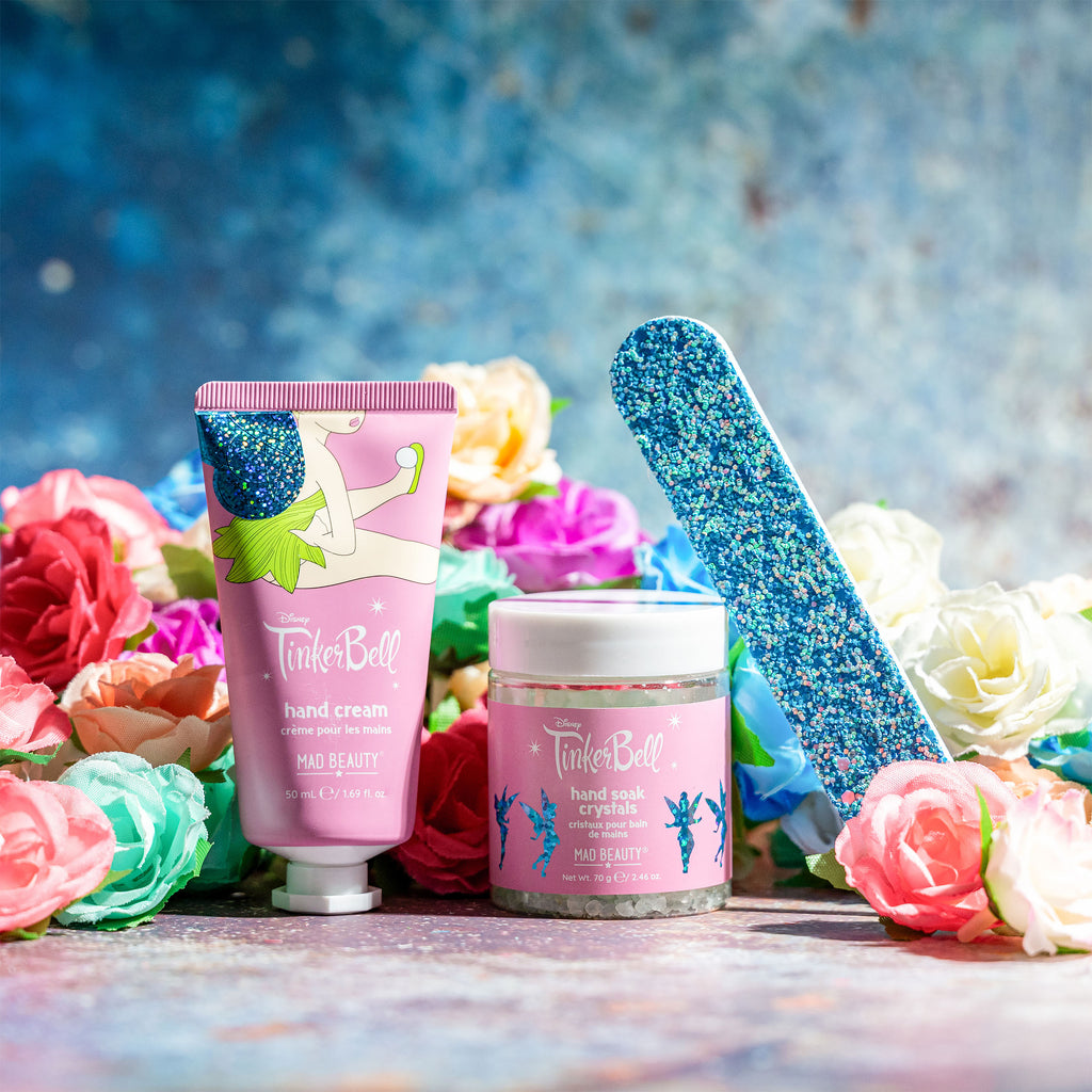 Produktbild Tinkerbell - Wildflower Handpflege 3er Set