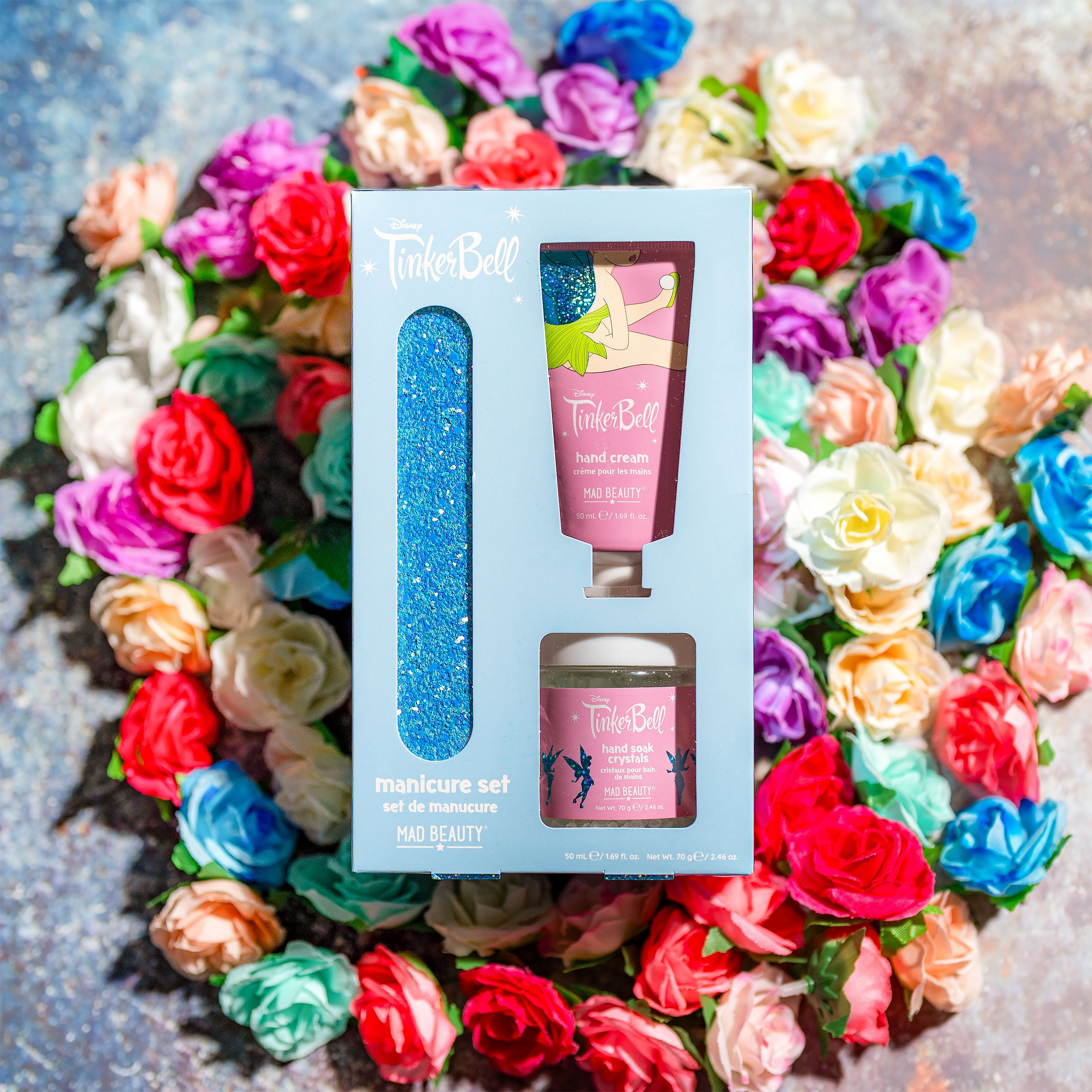 Produktbild Tinkerbell - Wildflower Handpflege 3er Set