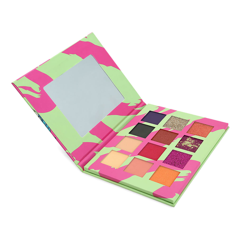 Produktbild Villains - Lidschatten Palette