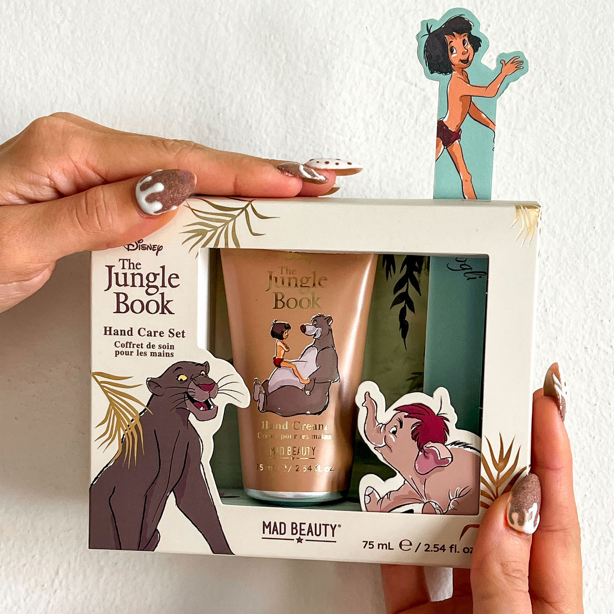 Produktbild Dschungelbuch - Friends Handpflegeset