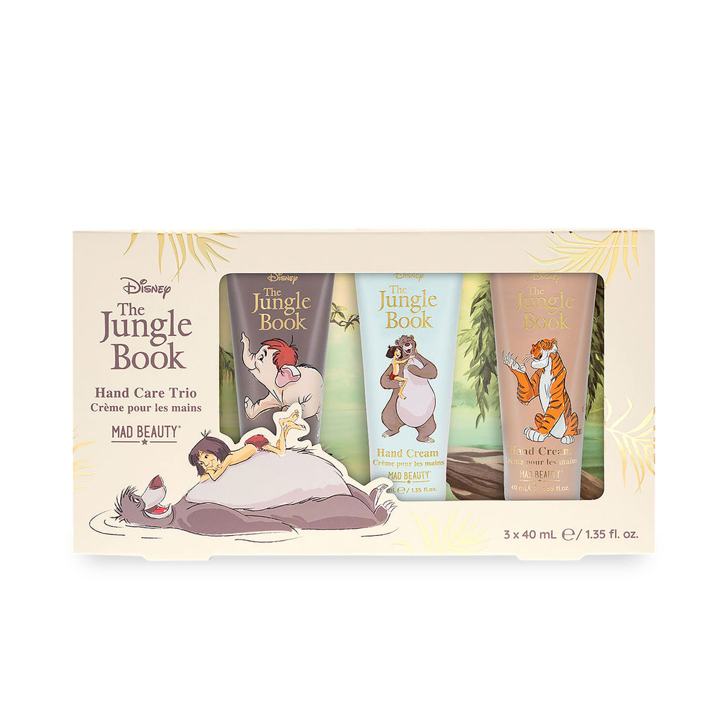 Produktbild Dschungelbuch - Friends Handcreme 3er Set