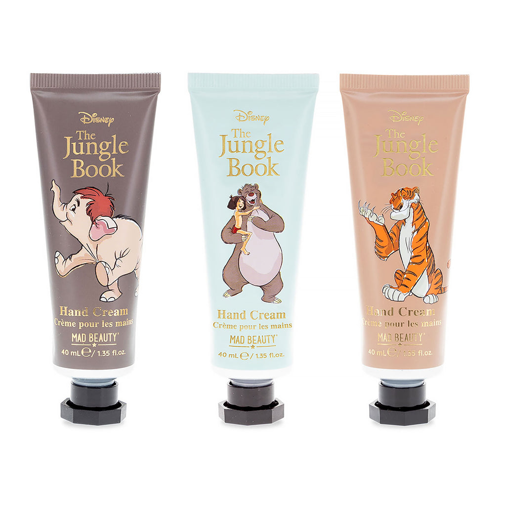 Produktbild Dschungelbuch - Friends Handcreme 3er Set