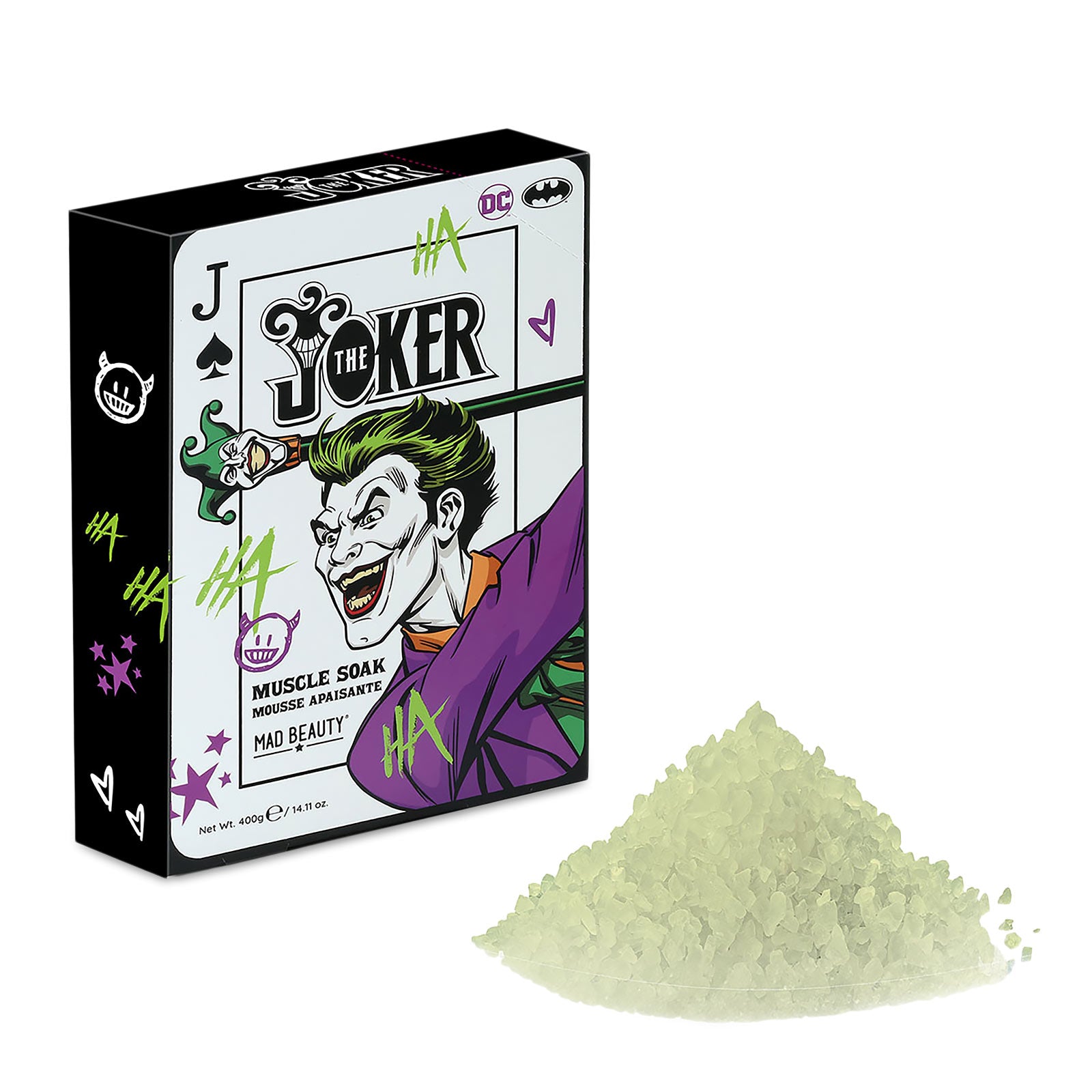 Produktbild Joker - Badesalz