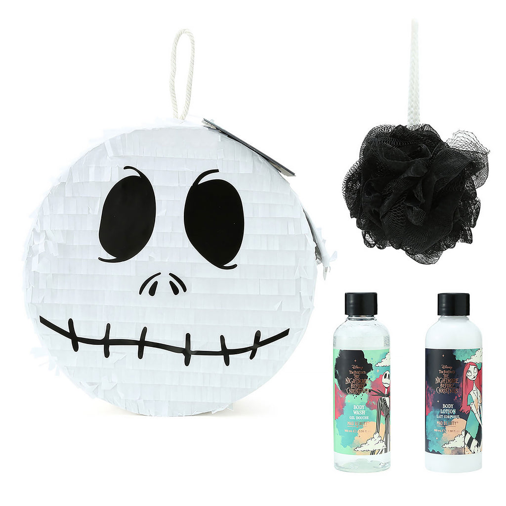 Produktbild Nightmare Before Christmas - Jack Skellington Badeset