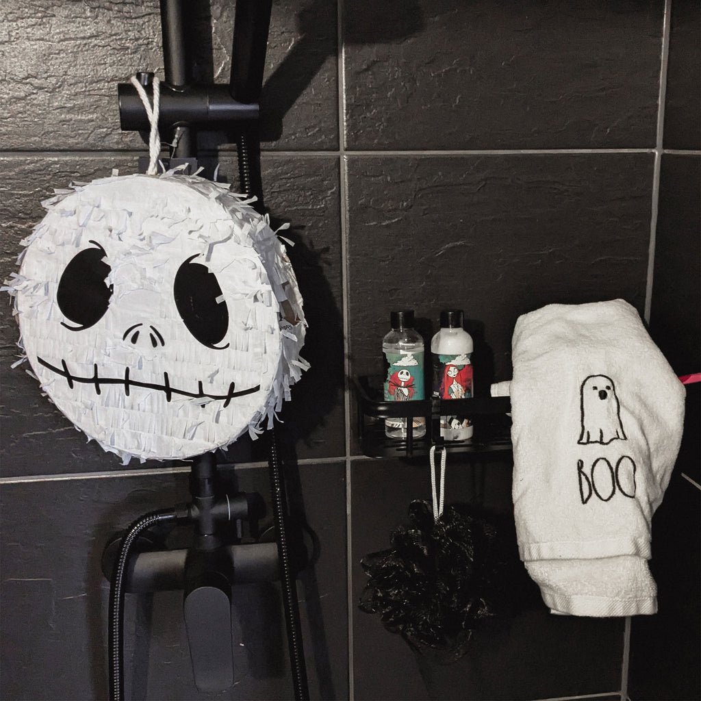 Produktbild Nightmare Before Christmas - Jack Skellington Badeset
