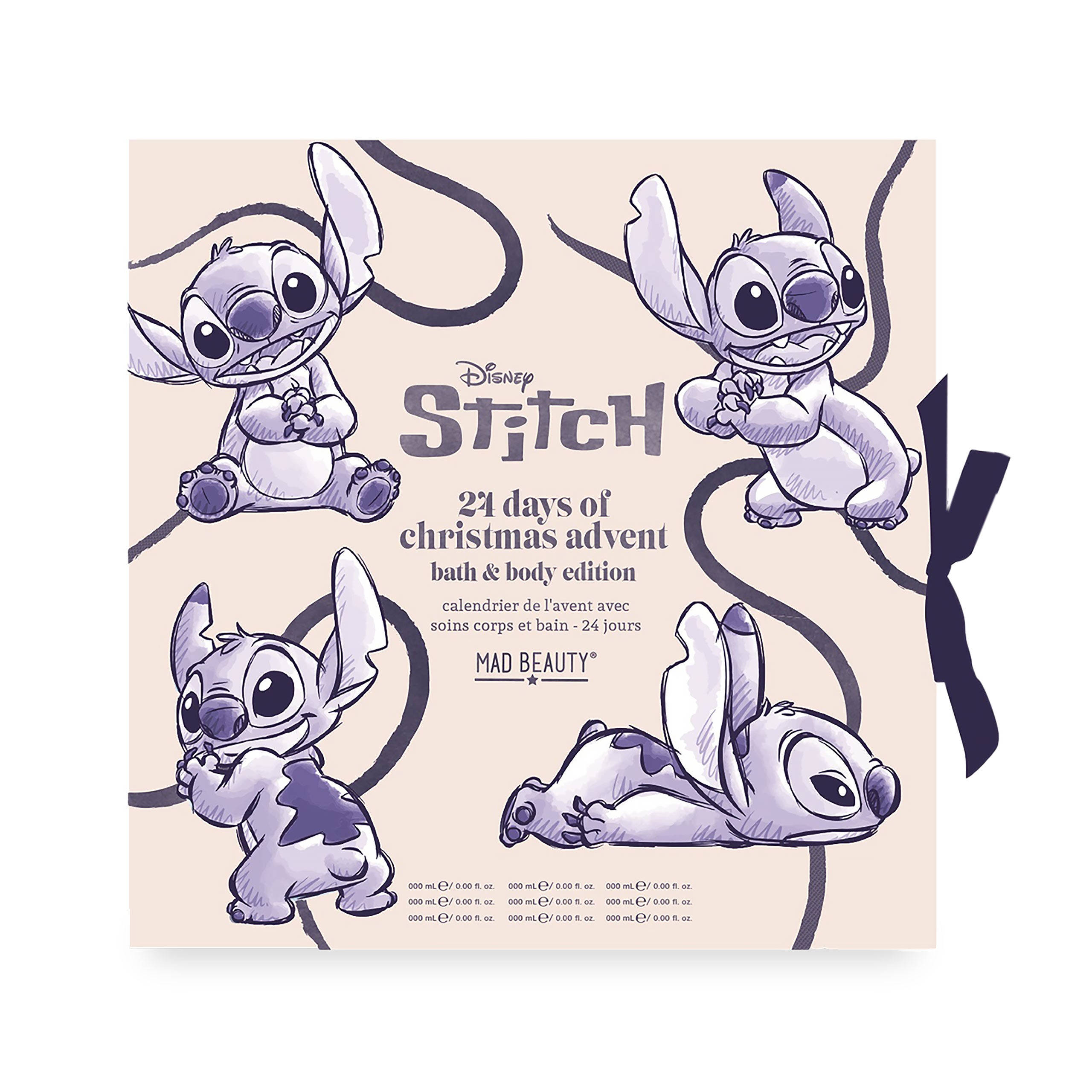 Produktbild Lilo & Stitch Kosmetik Adventskalender