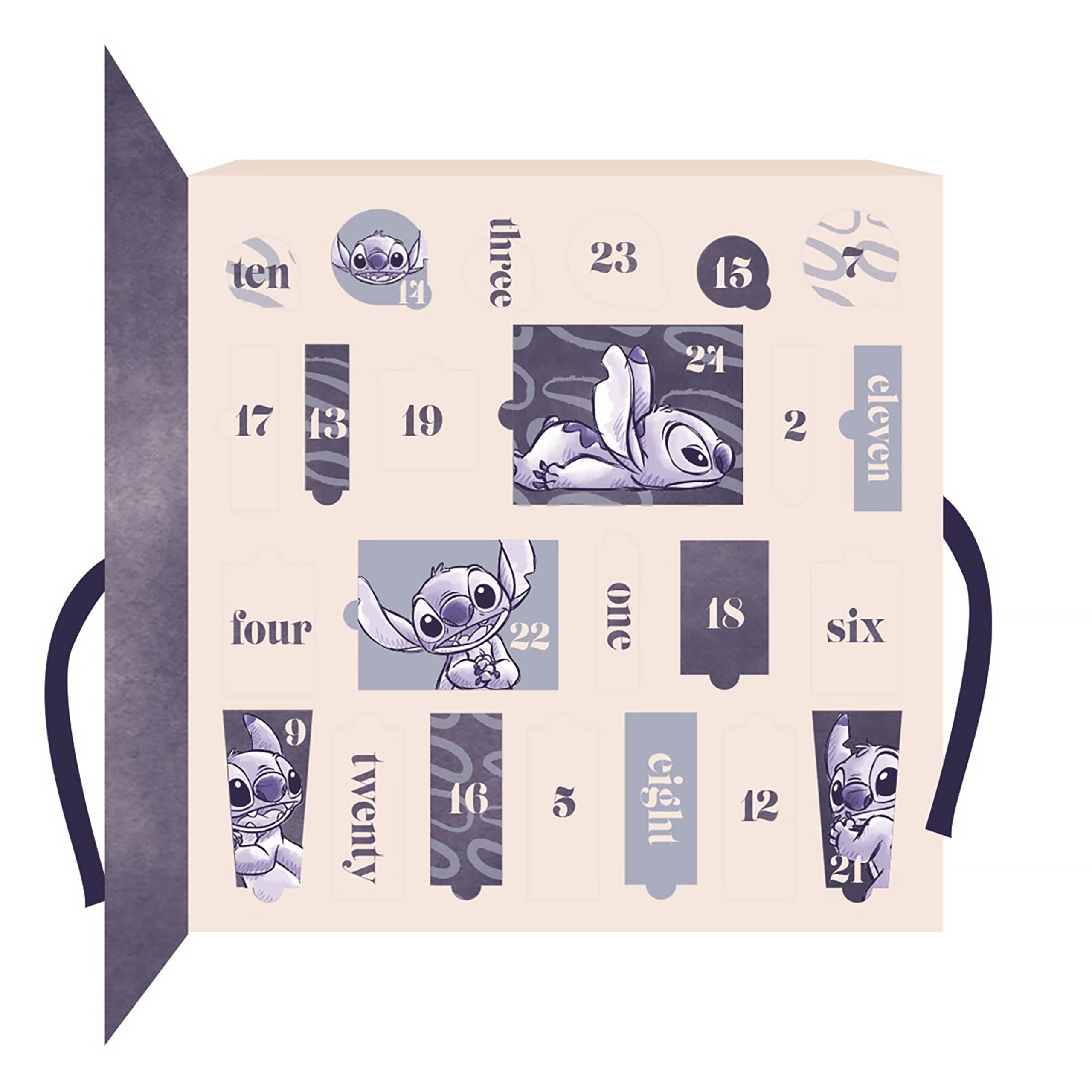 Produktbild Lilo & Stitch Kosmetik Adventskalender