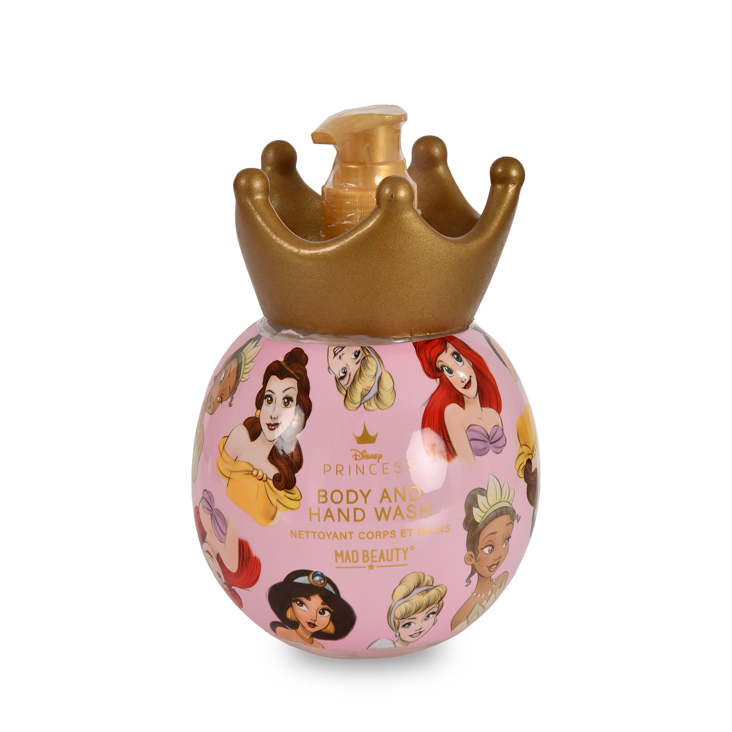 Produktbild Disney Princess - Seifenspender mit Waschgel
