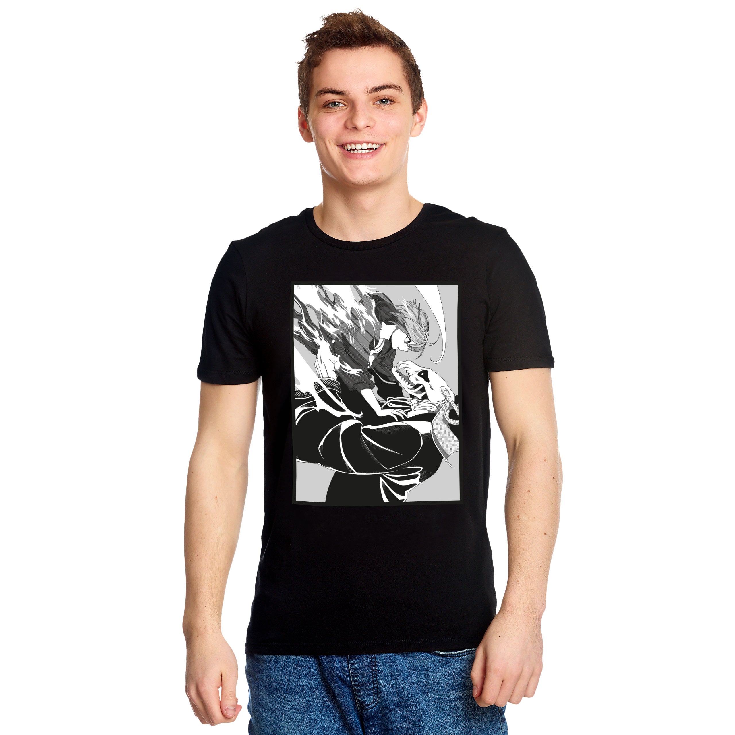 Produktbild Chise und Elias T-Shirt für Die Braut des Magiers Fans