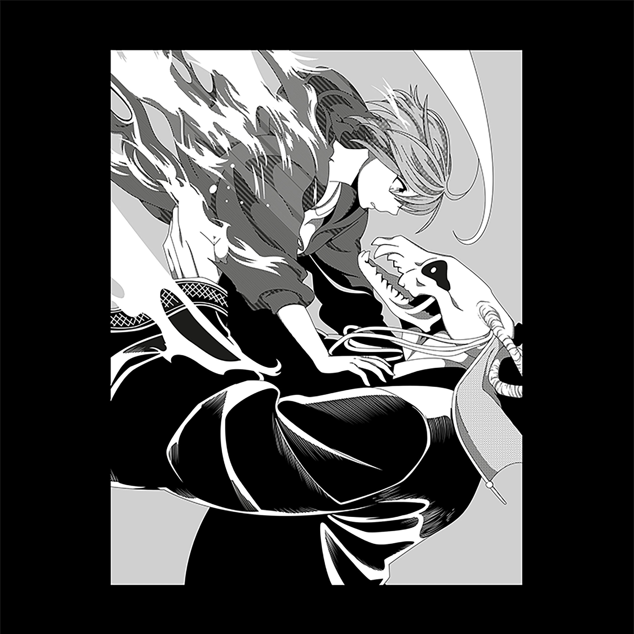 Produktbild Chise und Elias T-Shirt für Die Braut des Magiers Fans