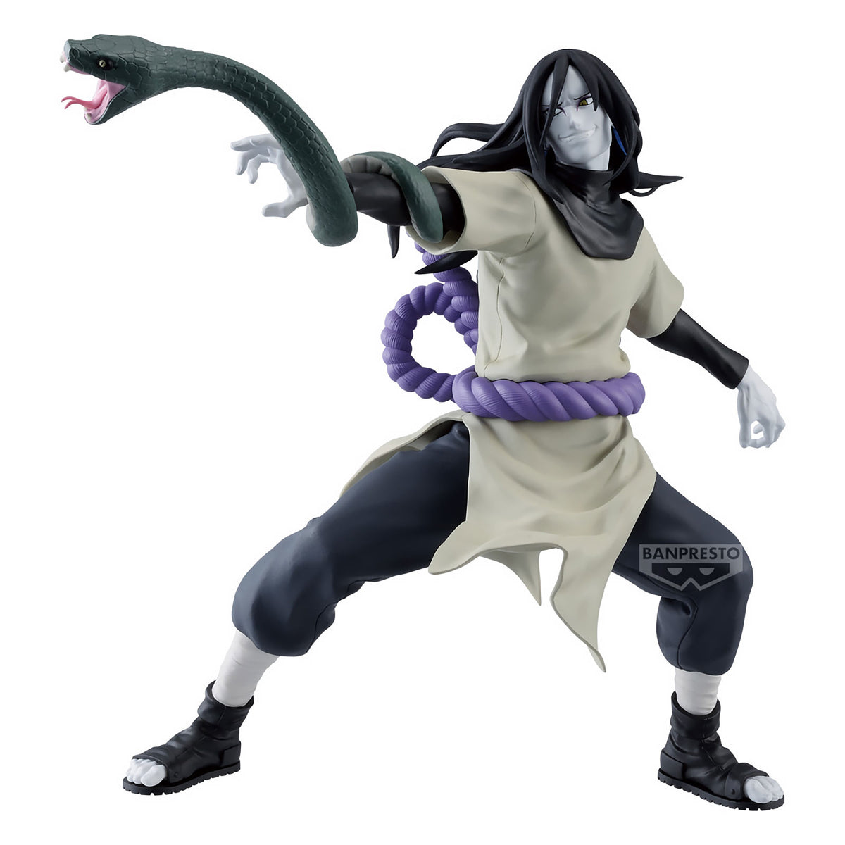 Produktbild Naruto Shippuden - Orochimaru Vibration Stars Figur