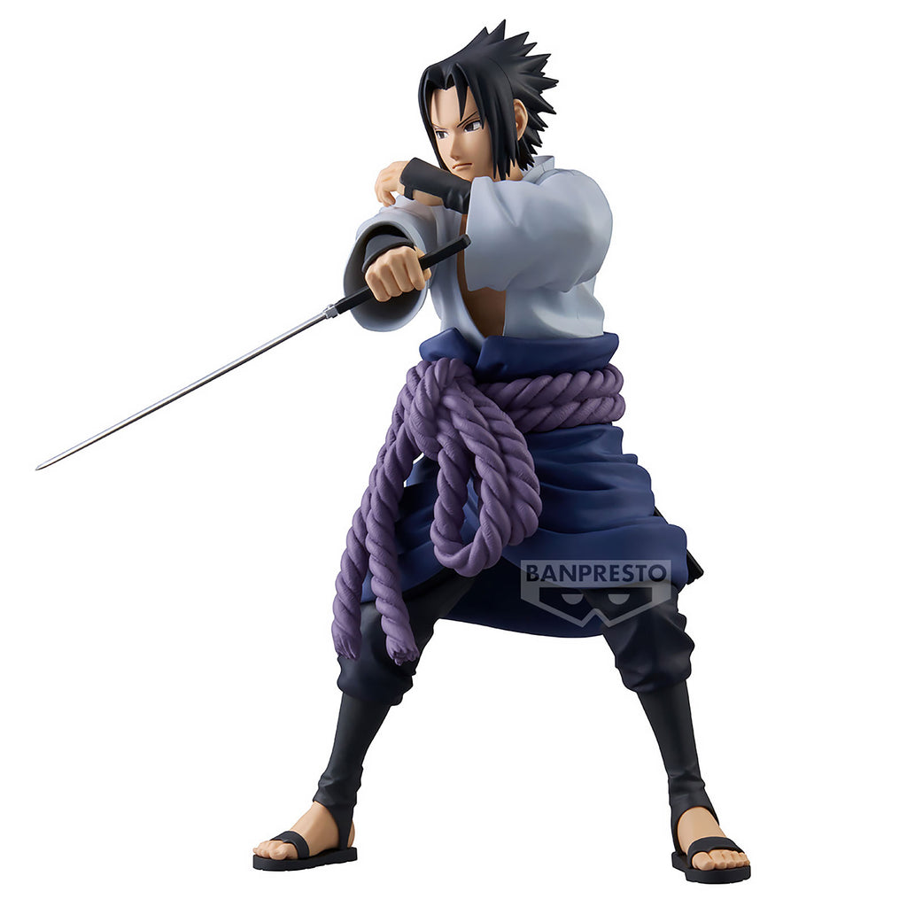 Naruto Shippuden - Uchiha Sasuke Grandista Figur