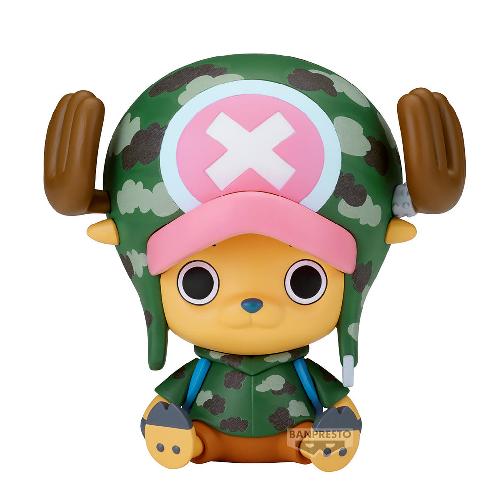 One Piece - Chopper Sofvimates Figur