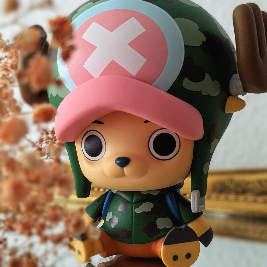 Produktbild One Piece - Chopper Sofvimates Figur