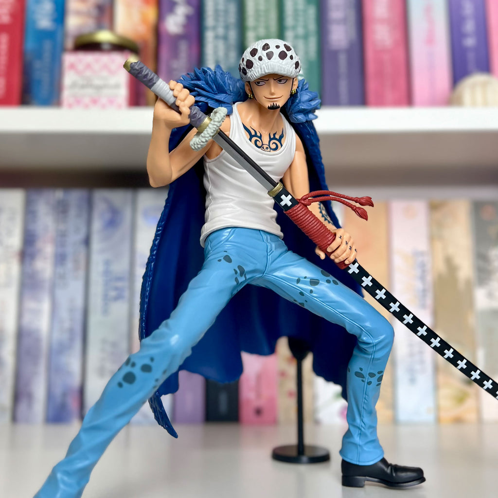 One Piece - Trafalgar Law Grandista Figur