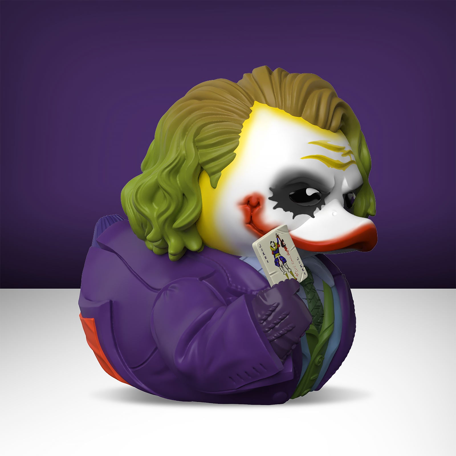 Produktbild Joker - The Dark Knight TUBBZ Deko Ente