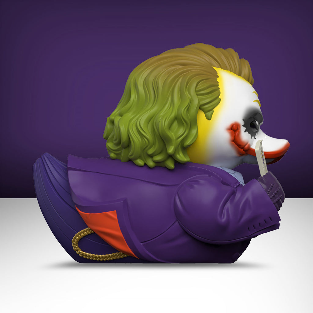 Produktbild Joker - The Dark Knight TUBBZ Deko Ente