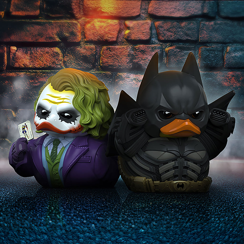 Produktbild Joker - The Dark Knight TUBBZ Deko Ente