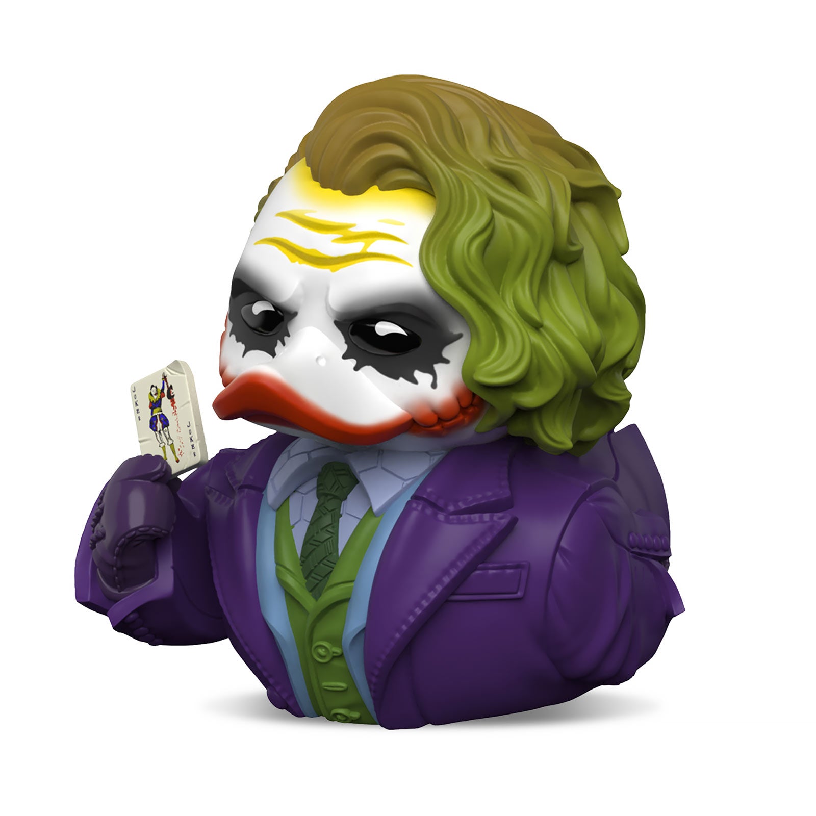 Produktbild Joker - The Dark Knight TUBBZ Deko Ente