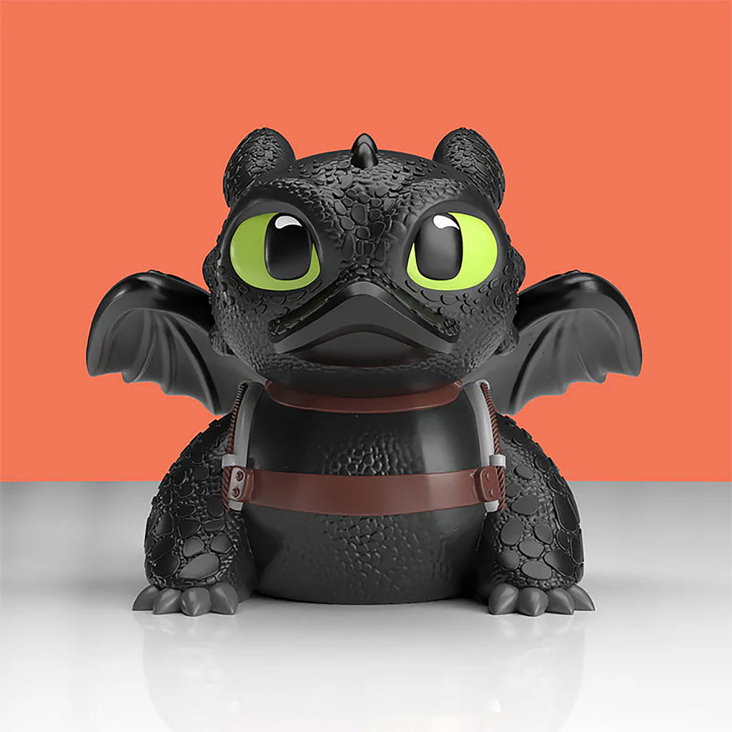 Product image How to Train Your Dragon - Toothless XL TUBBZ Collectible Duck
