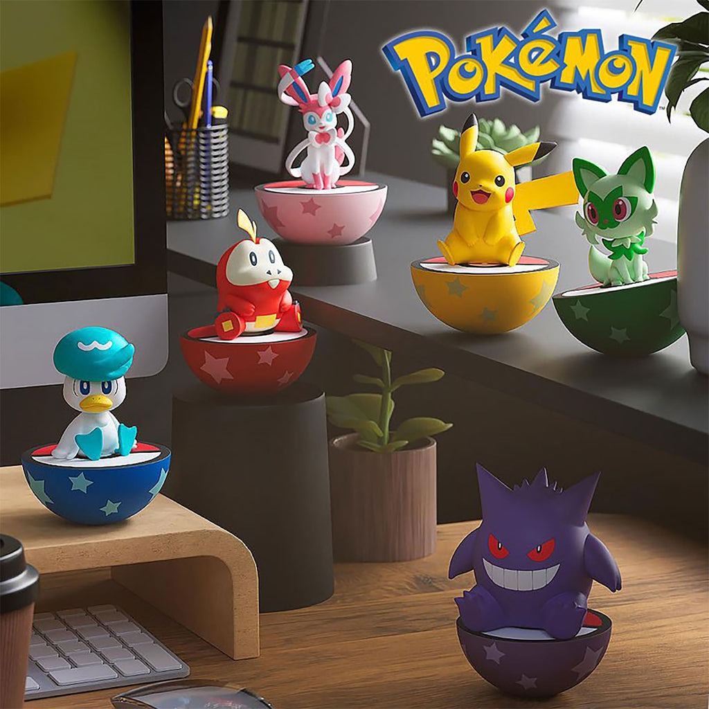 Produktbild Pokemon - Roly-Poly Collection Mystery Figur