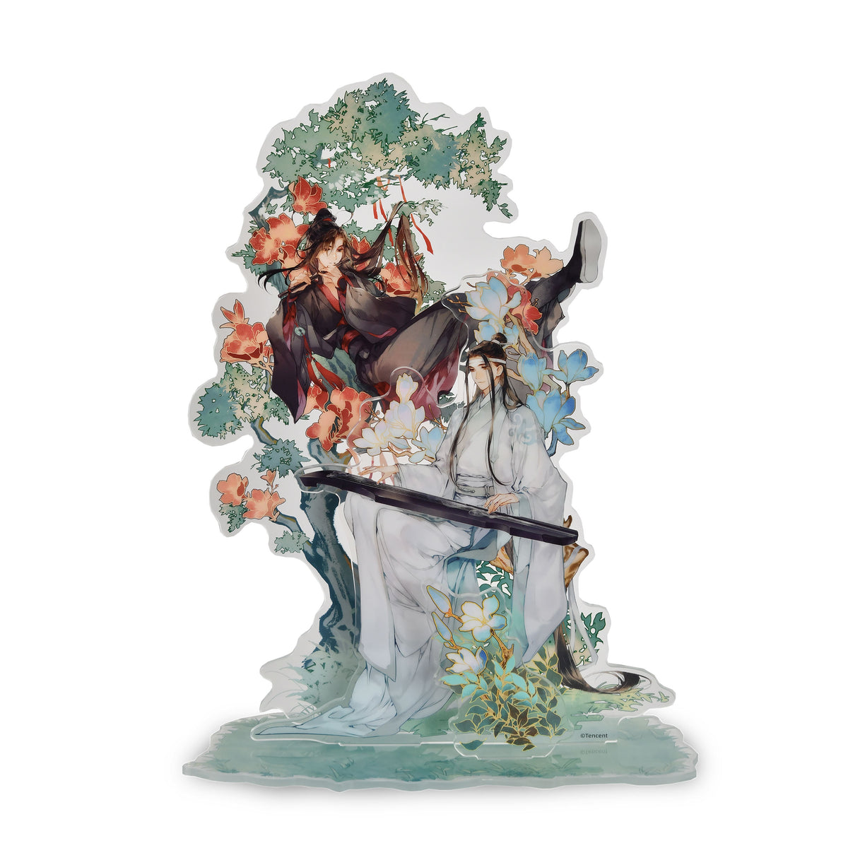 Produktbild Grandmaster of Demonic Cultivation - Wei & Lan Acryl Figur Lin Lu Wen Ge Version