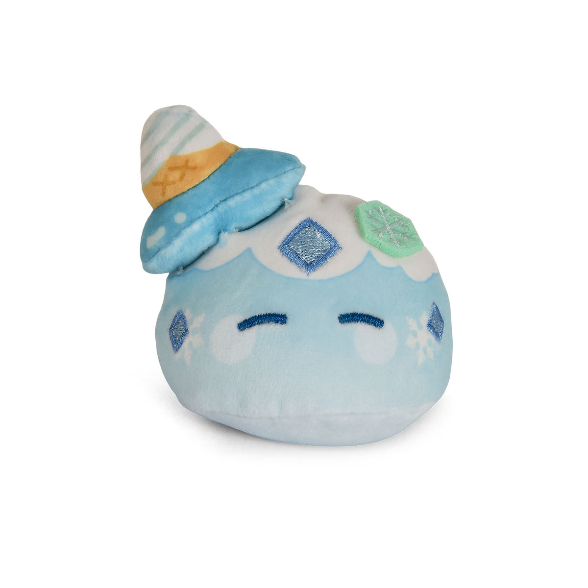 Produktbild Genshin Impact - Kryo Slime Ice Cream Style Plüschfigur