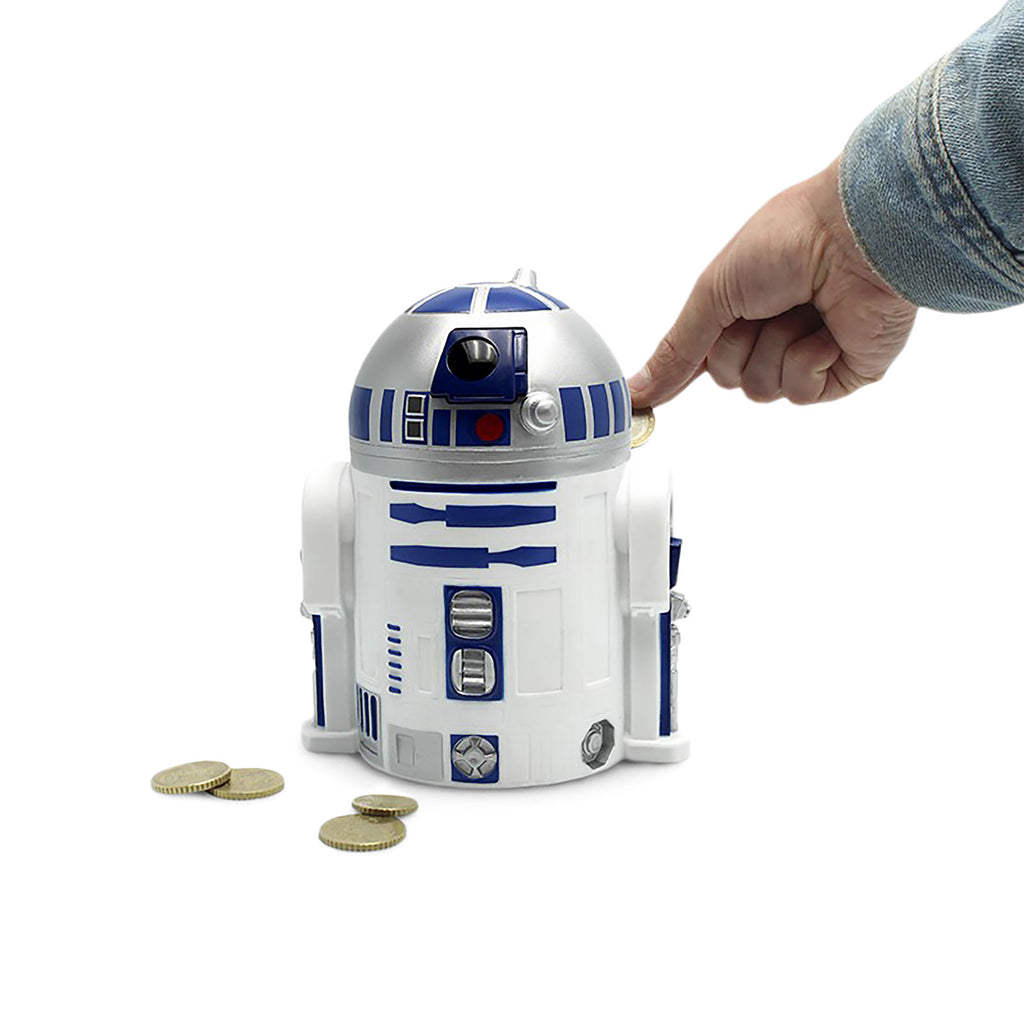 Product image Star Wars - R2-D2 Money Box 16cm