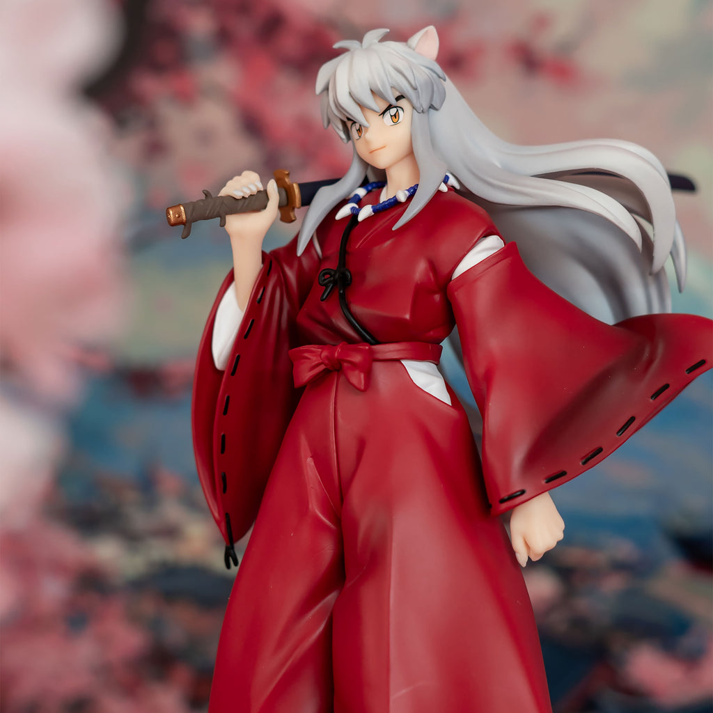 Product image Inu Yasha - The Final Act Inu Yasha Figure 18cm
